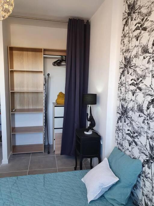 Appartement F3 Eurexpo Groupama Stadium Meyzieu Centre Екстериор снимка