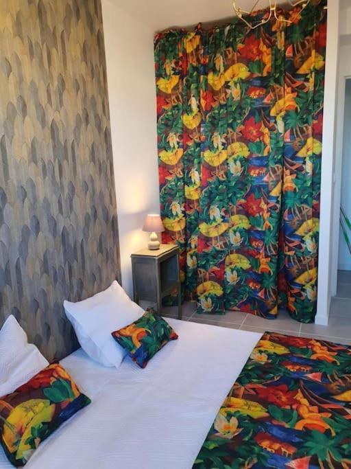 Appartement F3 Eurexpo Groupama Stadium Meyzieu Centre Екстериор снимка